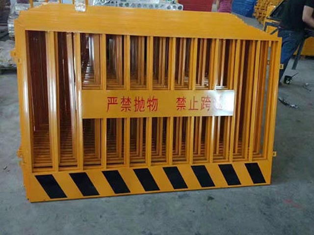 工地安全护栏 工地安全护栏