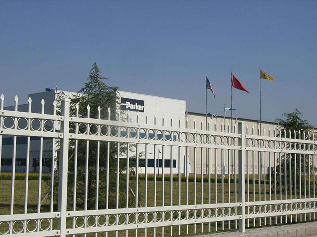 院墙栅栏 院墙栅栏